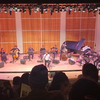 2/28/2022にR.がMerkin Concert Hallで撮った写真