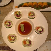 Photo taken at Hane Sushi by R. on 1/1/2022