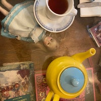Photo taken at Alice&amp;#39;s Teacup Chapter II by R. on 10/9/2022