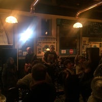 Photo taken at Harat&amp;#39;s Irish pub by Алексей С. on 1/23/2016