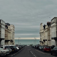Photo taken at Brighton Beach by علي. on 3/16/2024