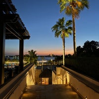 Foto diambil di Anantara The Palm Dubai Resort oleh Abdullah ✨. pada 5/2/2024