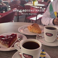 Photo taken at Apple Rosenstraße by AHMED. on 6/14/2022