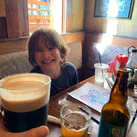 Photo taken at Hooleys Irish Pub by Mike M. on 6/21/2019