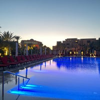 4/29/2024 tarihinde Mohammed77ziyaretçi tarafından Mövenpick Hotel Mansour Eddahbi Marrakech'de çekilen fotoğraf
