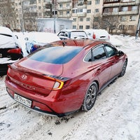 Photo taken at Yandex Taxi by Philippus on 2/3/2022