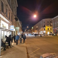 Photo taken at Садовая улица by Philippus on 12/22/2021