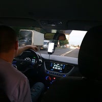 Photo taken at Yandex Taxi by Philippus on 7/1/2021