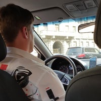 Photo taken at Такси «Везёт» by Philippus on 6/18/2018