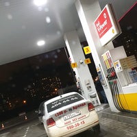 Photo taken at Shell by Philippus on 12/19/2019