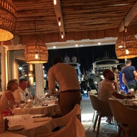 La Petite Plage Restaurant