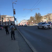 Photo taken at Проспект Ленина by Arina🐱😸😽😻😼 on 5/11/2018