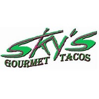 รูปภาพถ่ายที่ Sky&amp;#39;s Gourmet Tacos โดย Sky&amp;#39;s Gourmet Tacos เมื่อ 6/20/2016