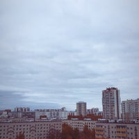 Photo taken at Район «Северное Тушино» by Tesalovskii on 10/21/2018