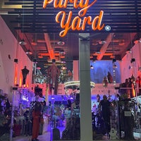Photo taken at Party Yard by Bader .. on 10/25/2022