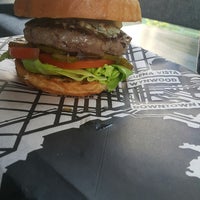 Photo taken at Vice Burgers by Александр Т. on 7/15/2017