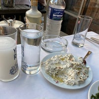 Photo taken at Karina Balık Restaurant by Cem on 6/24/2020