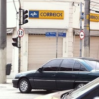 Photo taken at Correios by Carla D. on 9/10/2011