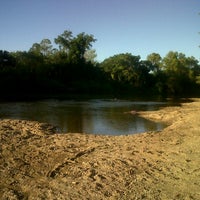 Photo taken at Rio Ixhuatan by Anali M. on 12/20/2013