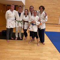Photo taken at Dartford Judo Club by Billy E. on 7/28/2021