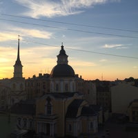 Photo taken at Свободная крыша Lemonade by Polina G. on 8/7/2015