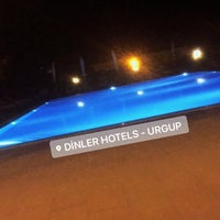 Photo taken at Dinler Hotels by Şafak T. on 8/1/2020