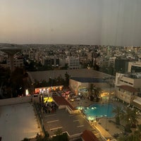 Photo taken at Crowne Plaza Amman by T H A M E R ‏. on 6/17/2022