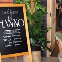 Photo prise au HANNO - Groots café par Kim V. le8/10/2019