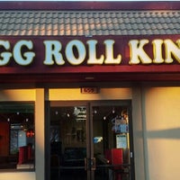 Photo taken at Egg Roll King by Nathan on 8/15/2015