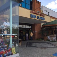 Das Foto wurde bei Shopping Rio Claro von TATO B. am 6/25/2018 aufgenommen