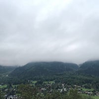 Photo taken at Hotel Les Campanules Les Houches by يزيد ب. on 8/21/2019