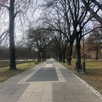 Photo taken at Park im. ks. Józefa Poniatowskiego by 🍸👑 on 2/25/2020