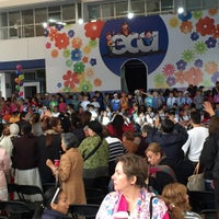 Photo taken at Centro Educativo ECA by Enriquen N. on 5/8/2018