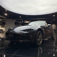 Photo taken at Mazda Museum by おーじ on 2/9/2024