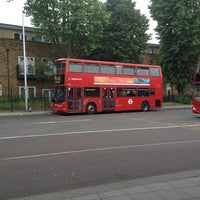 Photo taken at Walthamstow Central Bus Station by Andrey V. on 6/27/2013
