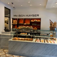 Photo taken at Maison Kayser by Alex S. on 10/28/2018