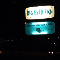 Photo taken at Big Eyed Fish by Agave G. on 1/21/2015