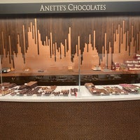 Photo taken at Anettes Chocolate Factory by Florence H. on 9/26/2021