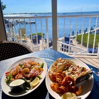 9/28/2021 tarihinde Claudia 8.ziyaretçi tarafından Bayside Sunset Bar, Key Largo'de çekilen fotoğraf