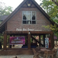 Puteri Ayu Chalet Yan Campground