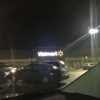 Photo taken at Walmart Supercenter by Maximilian R. on 2/20/2016