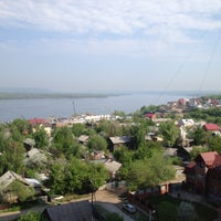 Photo taken at волгастрой by Илья К. on 5/14/2013