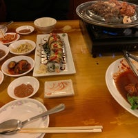 Photo taken at Korean Village Restaurant by Azhar B. on 2/23/2020