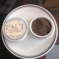 Photo taken at Paul Café by Gregorio R. on 2/17/2023