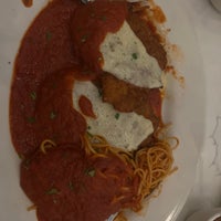 Photo taken at Maggiano&#39;s Little Italy by Gregorio R. on 4/28/2022