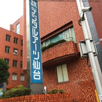 Photo taken at 専門学校 デジタルアーツ仙台 by send n. on 10/7/2022
