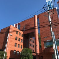 Photo taken at 専門学校 デジタルアーツ仙台 by send n. on 10/6/2023