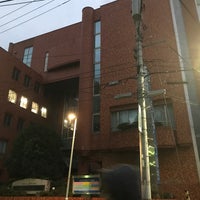 Photo taken at 専門学校 デジタルアーツ仙台 by send n. on 10/23/2022