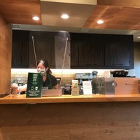 Photo taken at Starbucks by Hi T. on 5/3/2022