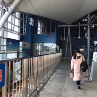 Photo taken at Sendai Airport Station by Hi T. on 3/1/2024